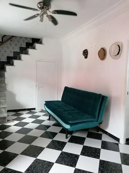 Casa Paco - Maison Andalousie Apartment Cutar