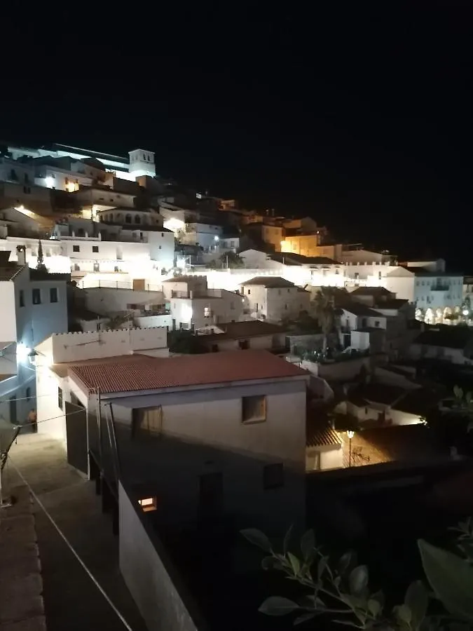 شقة Casa Paco - Maison Andalousie Cutar