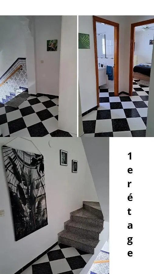 Cutar Casa Paco - Maison Andalousie 아파트 0*,  스페인