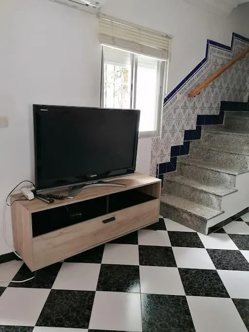 Apartament Casa Paco - Maison Andalousie Cutar
