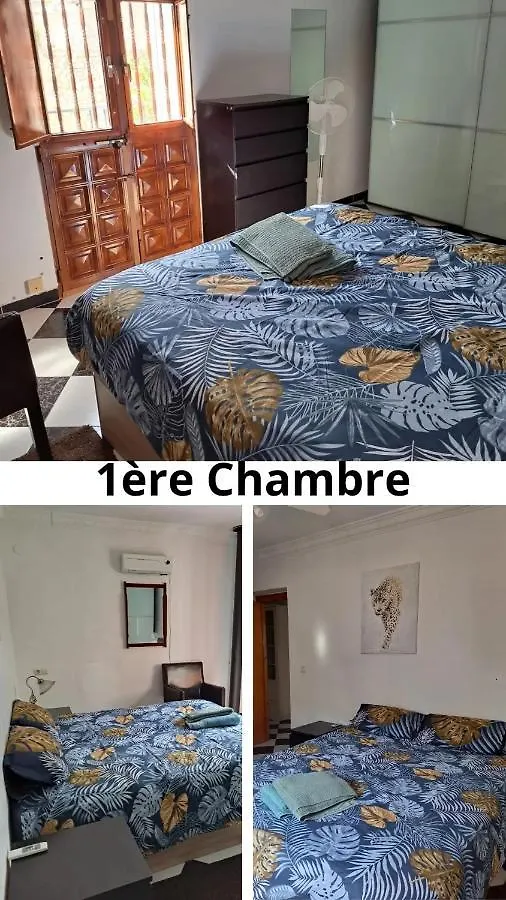 Casa Paco - Maison Andalousie Cutar Hiszpania
