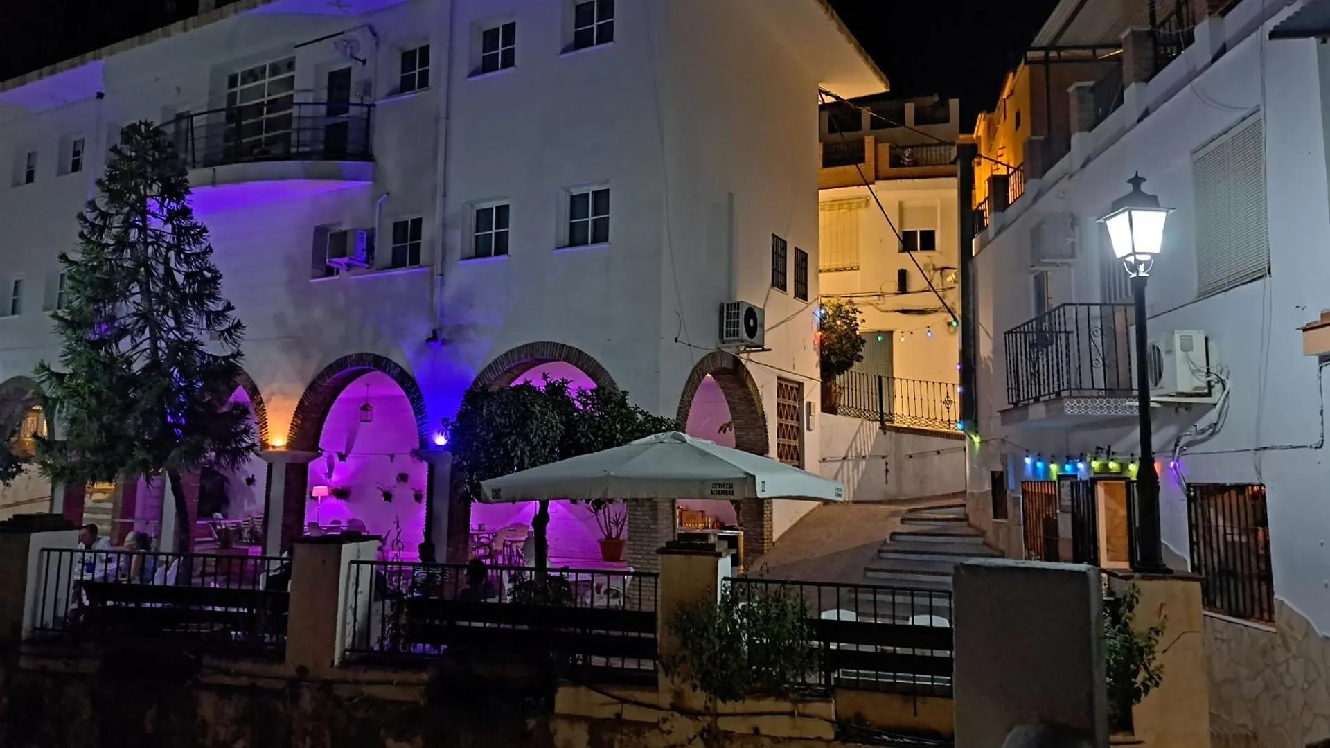 Apartament Casa Paco - Maison Andalousie Cutar