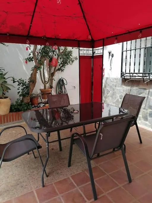 Casa Paco - Maison Andalousie Cutar Apartment