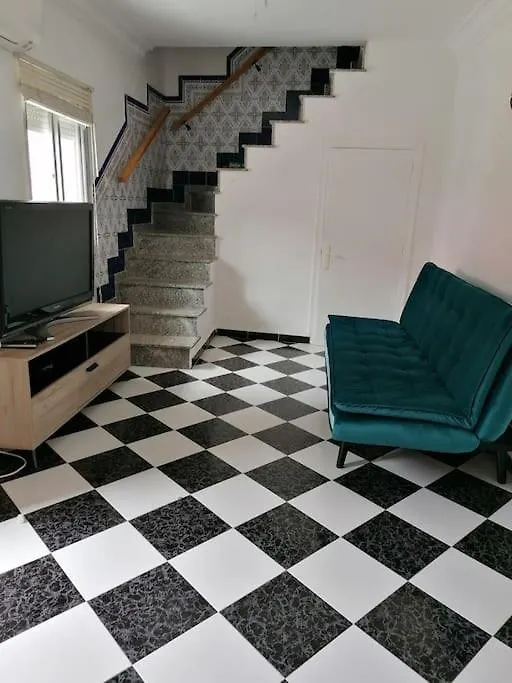 Apartment Casa Paco - Maison Andalousie Cutar Spain