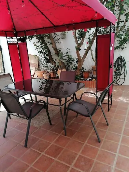 Casa Paco - Maison Andalousie Cutar