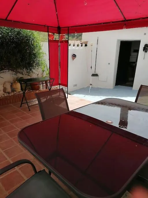 Casa Paco - Maison Andalousie Cutar