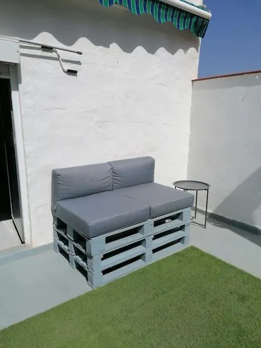 Casa Paco - Maison Andalousie Cutar 0*,