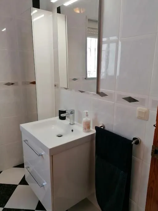 Apartment Casa Paco - Maison Andalousie Cutar Spain