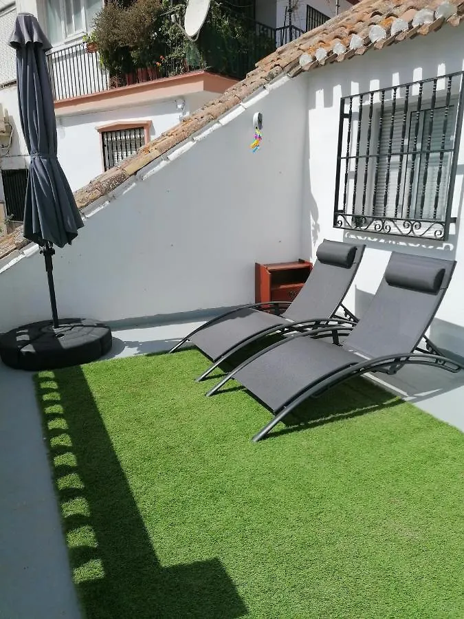 Apartment Casa Paco - Maison Andalousie Cutar