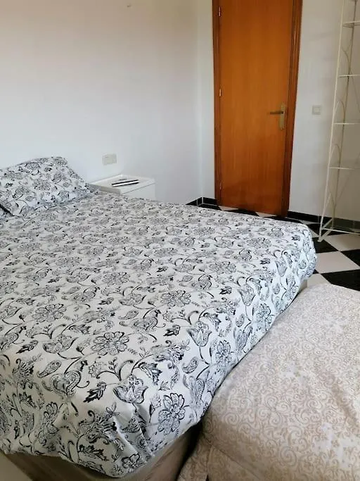 Casa Paco - Maison Andalousie Cutar Apartment