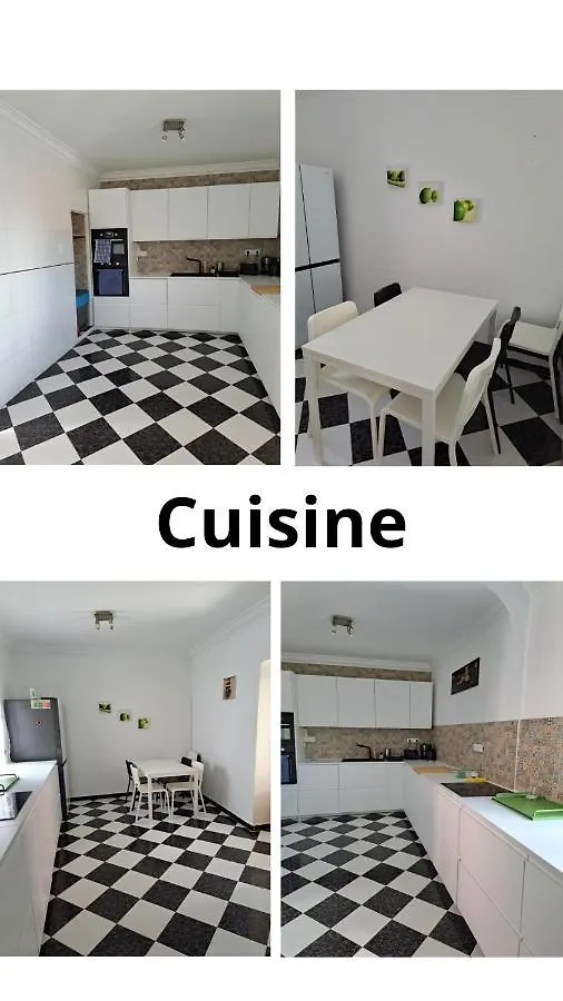 Casa Paco - Maison Andalousie Cutar Apartment