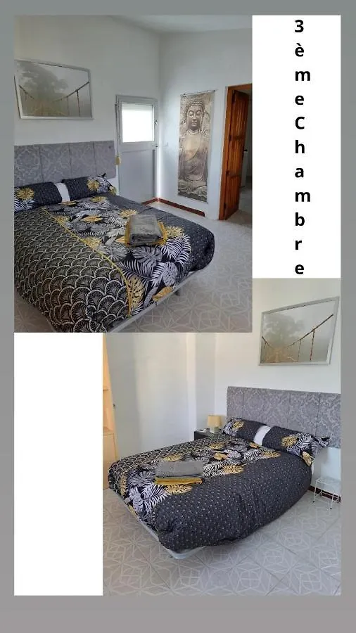 Casa Paco - Maison Andalousie Cutar Apartment